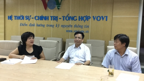 Việt Nam cần bắt đầu từ đâu trong quá trình phát triển nông nghiệp thông minh (17/9/2016)
