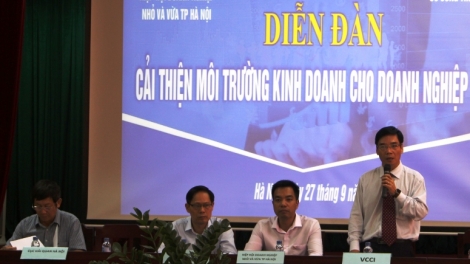 Làm sao để có cộng đồng doanh nghiệp mạnh? (30/9/2016)