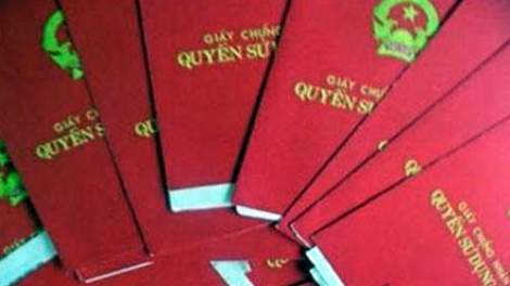Làm rõ trách nhiệm của Ủy ban nhân dân xã khi để thất lạc sổ đỏ của người dân (12/9/2016)