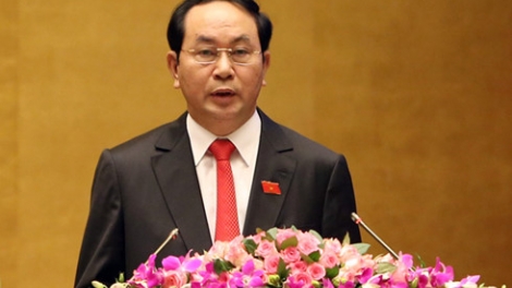 Bài viết của Chủ tịch nước Trần Đại Quang nhan đề: Phát huy sức mạnh đại đoàn kết toàn dân tộc trong sự nghiệp xây dựng và bảo vệ Tổ quốc Việt Nam trước yêu cầu mới (1/9/2016)