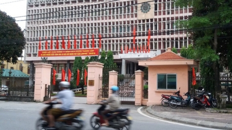 Ủy ban Kiểm tra tỉnh ủy Tỉnh Hải Dương nợ hơn 300 triệu đồng tiền tiếp khách (Thời sự chiều 10/9/2016)