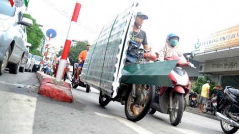 "Sát thủ" vô tình (28/9/2016)
