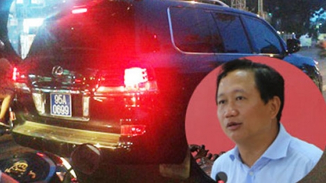 Ủy ban Kiểm tra Trung ương đề nghị Ban Bí thư thi hành kỷ luật bằng hình thức khai trừ khỏi Đảng đối với ông Trịnh Xuân Thanh, Tỉnh ủy viên, nguyên Phó chủ tịch UBND tỉnh Hậu Giang (Thời sự đêm 8/9/2016)