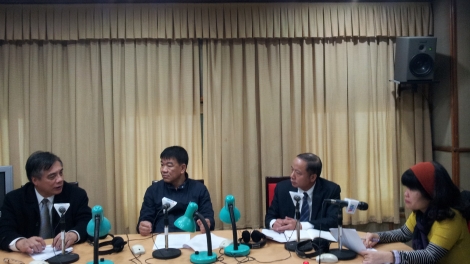 Tăng cường hỗ trợ cho doanh nghiệp nhỏ và vừa. (13/3/2016)