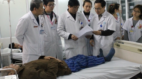 Bệnh viện không được từ chối tiếp nhận bệnh nhân trong dịp lễ Tết (26/01/2017)