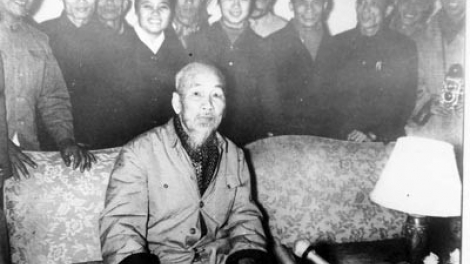Lời Bác, lời của non sông