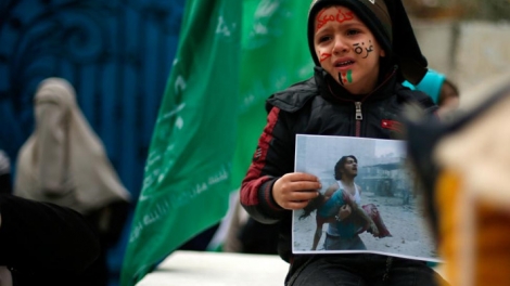 UNESCO luôn sát cánh cùng người dân Syria (22/01/2017)