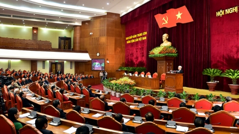 Quyết liệt hành động để có niềm tin từ dân (24/01/2017)