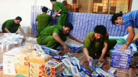 Chống buôn lậu: Cần thực hiện đồng bộ các giải pháp (13/1/2017)