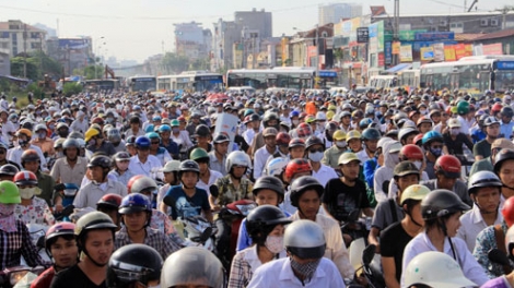 Bộ Y tế đề xuất vợ chồng được tự quyết định số con: Trong khi Việt Nam vẫn là nước đông dân thứ 8 ở châu Á và thứ 14 của thế giới (11/1/2017)