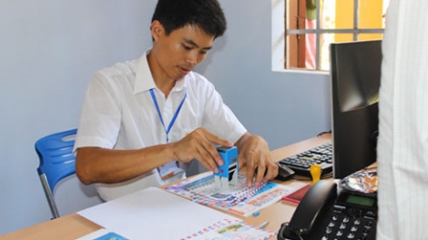 Chuyện về những lá thư đặc biệt từ Trường Sa qua tâm sự của anh Đỗ Huy Minh, nhân viên Điểm bưu điện văn hóa thị trấn Trường Sa. (13/01/2017)