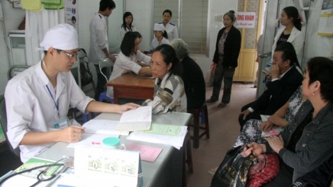 Vì sao y tế cơ sở chưa hiệu quả? (26/01/2017)