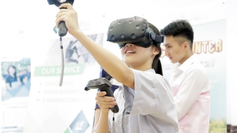 Ứng dụng công nghệ 3D thực tế ảo trong sản xuất phim hoạt hình trong nước (13/1/2017)