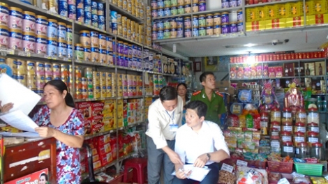 Hộ kinh doanh cá thể, cần một danh phận (18/1/2017)
