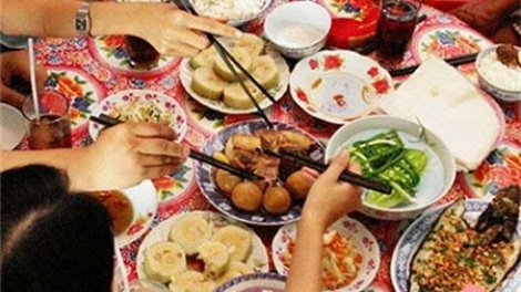 Phòng ngừa các bệnh do ăn uống trong dịp Tết (21/1/2017)