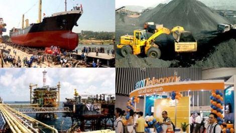 Tái cấu trúc nền kinh tế gắn với sử dụng hiệu quả nguồn lực tài nguyên và môi trường (26/01/2017)