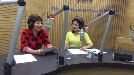 Chăm sóc sức khỏe sinh sản mùa dịch bệnh (7/1/2017)