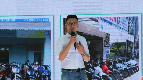 Khởi nghiệp từ lòng tin và sự quyết tâm (5/1/2017)