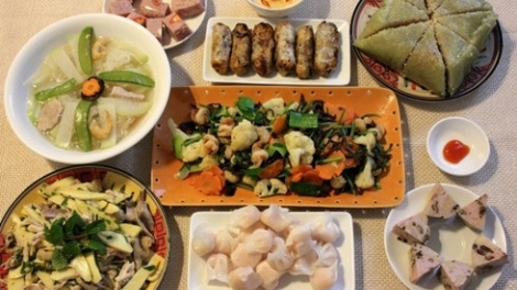 Cách lựa chọn thực phẩm an toàn cho ngày Tết (24/1/2017)