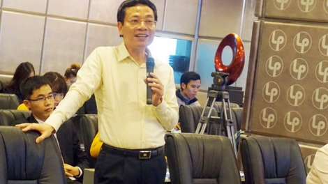 Công nghệ thông tin Việt ra thế giới, phải biết biến bất lợi thành lợi thế (2/1/2017)