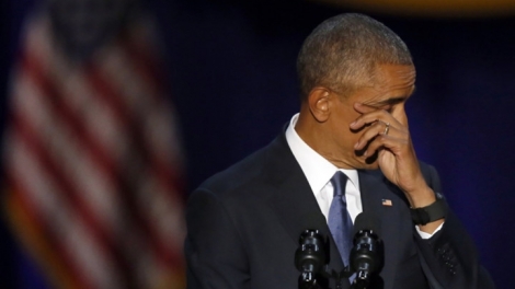 Tổng thống Mỹ Barack Obama đã có bài phát biểu chia tay, chuẩn bị kết thúc hai nhiệm kỳ giữ vai trò là người đứng đầu nước Mỹ (Thời sự trưa 11/1/2017)