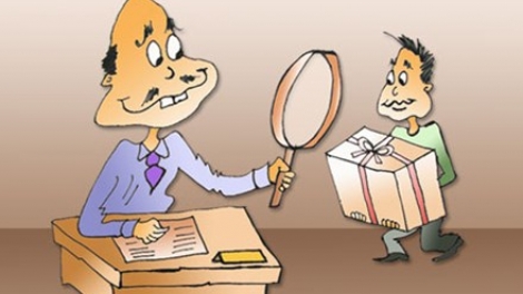 Câu chuyện truyền thanh: Món quà có ma