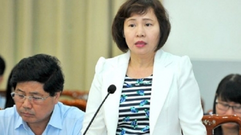 Lãnh đạo Bộ Công Thương xem xét kỷ luật Thứ trưởng Hồ Thị Kim Thoa do vi phạm trong quá trình bổ nhiệm ông Trịnh Xuân Thanh (Thời sự trưa 24/01/2017)