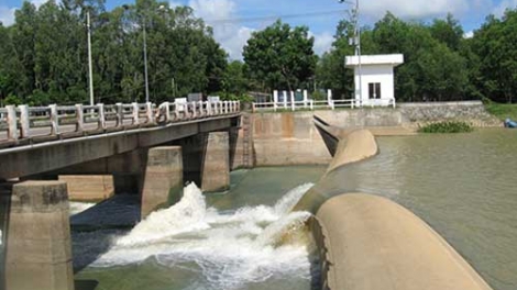 Xã hội hóa công tác thủy lợi, cần những chính sách khả thi (20/1/2017)