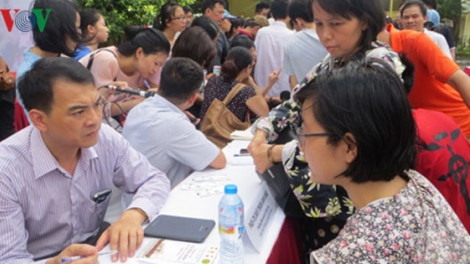 Tạo thêm nhiều việc làm cho sinh viên để đáp ứng nhu cầu thị trường (9/1/2017)