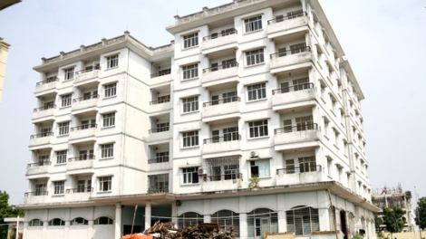 150 căn hộ tái định cư tại Hà Nội được đề xuất phá bỏ: Ai sẽ chịu trách nhiệm cho sự lãng phí này (30/10/2017)