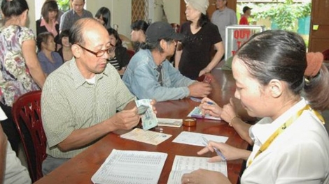 Người cao tuổi không có lương hưu sẽ được hưởng trợ cấp xã hội (9/10/2017)