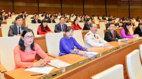 Vai trò của nữ đại biểu trong hoạt động Quốc hội (20/10/2017)