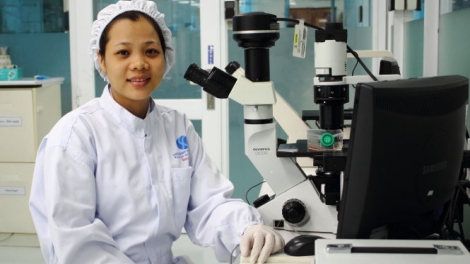 Nhà nữ khoa học với mong ước có thể điều trị hiệu quả bệnh lý xơ gan cho người Việt Nam và hướng đi mới cho y học nước nhà (19/10/2017)