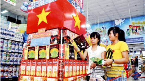 Đưa hàng Việt vào siêu thị: Cần có sự liên kết giữa các doanh nghiệp (6/10/2017)