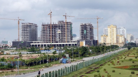 Tăng tính thanh khoản trên thị trường bất động sản quý IV năm 2017 (17/10/2017)