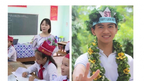 Đổi mới, sáng tạo trong dạy và học từ việc làm cụ thể (16/10/2017)