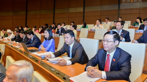 Phản ánh của cử tri cần được ghi nhận và xử lý dứt điểm (24/10/2017)