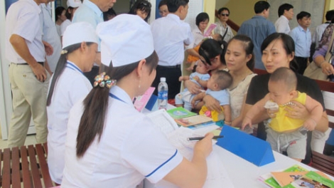 Đổi mới vận hành hệ thống tiêm chủng: Bắt đầu từ đâu? (2/10/2017)