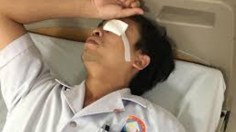 Công tác đảm bảo an ninh bệnh viện nhìn từ 2 vụ hành hung bác sỹ tại Hà Tĩnh và Quảng Bình (25/10/2017)