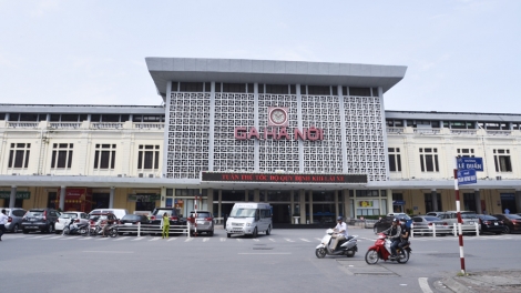 Bộ Giao thông Vận tải đề nghị Hà Nội tham khảo ý kiến của các chuyên gia, các nhà khoa học để hoàn thiện Đồ án quy hoạch ga Hà Nội (Thời sự chiều 31/10/2017)