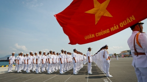 Hải quân Nhân dân Việt Nam - Nòng cốt trong bảo vệ chủ quyền biển đảo (11/10/2017)
