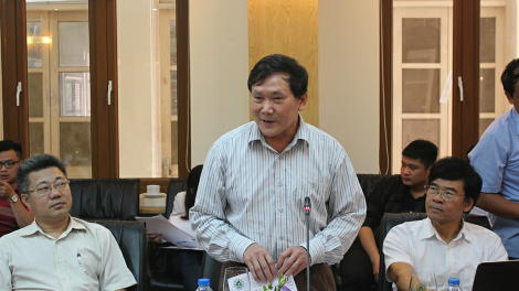 Để những cánh rừng không còn bị xâm phạm (17/10/2017)