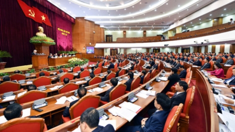 Tiếp tục đổi mới, nâng cao hiệu lực, hiệu quả của bộ máy hệ thống chính trị (9/10/2017)