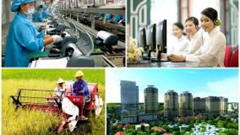 Kinh tế Việt Nam giữ đà tăng trưởng vững chắc (6/10/2017)