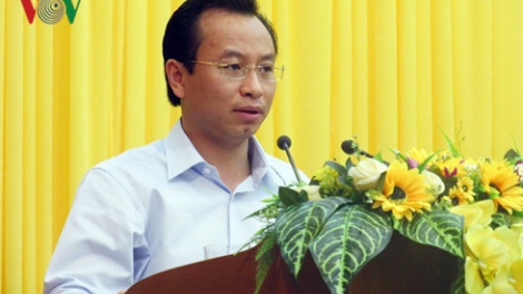 Ban Chấp hành Trung ương Đảng quyết định thi hành kỷ luật cách chức Bí thư Thành uỷ Đà Nẵng và cho thôi giữ chức Uỷ viên Ban Chấp hành Trung ương Đảng khoá 12 đối với ông Nguyễn Xuân Anh (Thời sự chiều 06/10/2017)