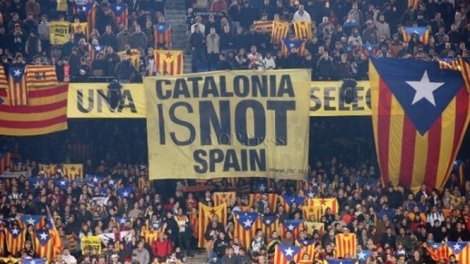 Tây Ban Nha lúng túng trong vấn đề Catalonia. (08/10/2017)
