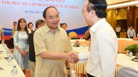 Kinh tế tư nhân: Từ nghị quyết của Đảng đến cam kết của Chính phủ (2/10/2017)