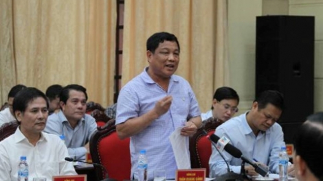 Thành ủy Hà Nội kỷ luật gần 60 cán bộ vi phạm, trong đó có cả cán bộ thuộc diện Thường vụ thành ủy Hà Nội quản lý (Thời sự chiều 13/10/2017)