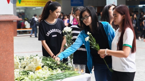 Vừa xảy ra hai vụ tai nạn nghiêm trọng trong trường học tại Thành phố Hồ Chí Minh và Vĩnh Long, khiến 1 sinh viên tử vong: Ai sẽ phải chịu trách nhiệm cho những vụ việc đáng tiếc, cướp đi cả tính mạng của học sinh? (19/10/2017)