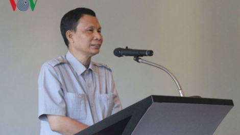 Thanh tra Chính phủ khẳng định sẽ xem xét kiểm điểm ông Nguyễn Minh Mẫn - Quyền Vụ trưởng Vụ 3, Thanh tra Chính phủ (16/10/2017)